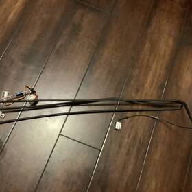 Mee62805302 Lg Refrigerator Defrost Heater New Inv#73