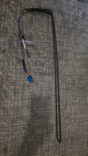 Mee63545708 Lg Refrigerator Heater Sheath Ob
