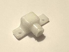 Meg61958701 Lg Holder Dispenser Lever Bracket For Refrigerator - New