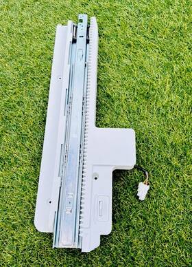 Lfx25974ss Lg Meg623021 Refrigerator Freezer Drawer Left Slide P# From Model # Lfx25974ss Lg Meg623021 Refrigerator Freezer Drawer Left Slide P# From Model #