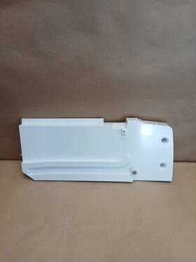 Meg628787 Lg Refrigerator Rail Shelf Guide Oem Genuine Kenmore White Fast Ship