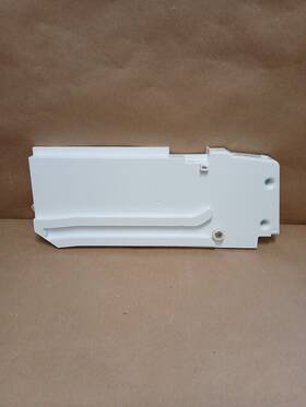 Meg628863 Lg Refrigerator Shelf Rail Oem Genuine Kenmore White Fast Shipping