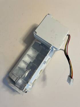 Mez64808502-2 Lg Refrigerator Ice Maker