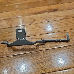Mfc618895 Lg - Oem Refrigerator Dispenser Lever With Spring Mfc618895 Lg - Oem Refrigerator Dispenser Lever With Spring