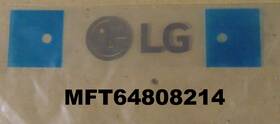 Mft64808214 Lg Oem Refrigerator Name Badge New