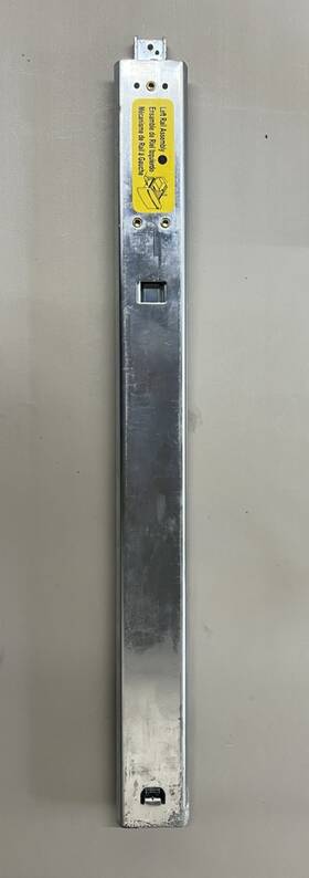 Mgt61844010 Lg Refrigerator Left Rail