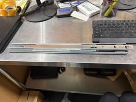 Mgt61844014 Lg Rail Slide Mgt61844014 Lg Rail Slide
