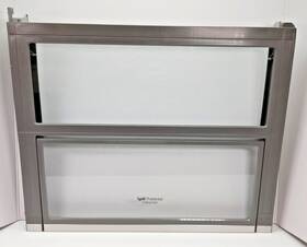 Mhl647524 Lg Refrigerator Spill Protector Slide Glass Shelf Replacement Mhl647524 Lg Refrigerator Spill Protector Slide Glass Shelf Replacement