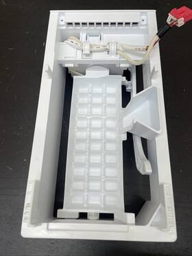 Mjh663224 Lg Oem Craft Ice Maker New