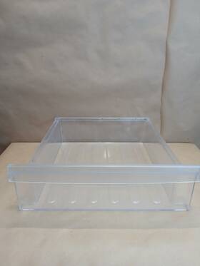 Mjs618465 Lg Refrigerator Drawer Oem Genuine Crisper Kenmore Clear Fast Shipping