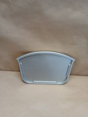 Mjs618719 Lg Mjs619717 Refrigerator Dispenser Drip Tray Gray Kenmore Oem Fast Ship #2548