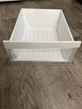 Mjs620120 Lg Refrigerator Fruit And Vegetable Bin Drawer Crisper Right Side