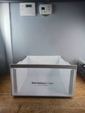 Mjs627726 Lg Refrigerator Crisper Drawer