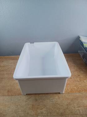 Mjs627733 Lg Refrigerator Freezer Bin Mjs627733 Lg Refrigerator Freezer Bin