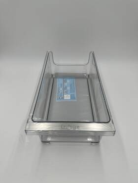 Mjs653609 Lg Refrigerator Freezer Ice Bin Hke #1 Mjs653609 Lg Refrigerator Freezer Ice Bin Hke #1