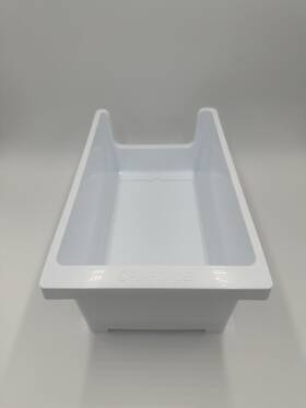 Mjs653786 Lg Refrigerator Freezer Ice Bin Hke 24.04 Mjs653786 Lg Refrigerator Freezer Ice Bin Hke 24.04