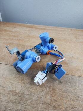 Mjx41178937 Lg Refrigerator Water Valve Mjx41178937 Lg Refrigerator Water Valve