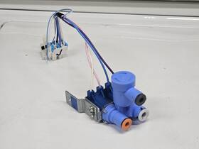 Mjx41869208 Lg Oem Refrigerator Water Valve Guaranteed Open Box