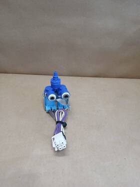 Mjx62831301 Lg Refrigerator Water Valve Oem Genuine Kenmore Blue Fast Shipping