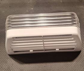 Mkc425120 Lg Refrigerator Ice Bin Cover Oem