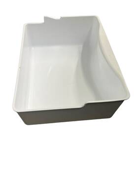 Mkk61841801 Lg Mkk61841802 Refrigerator Ice Bucket White - B26