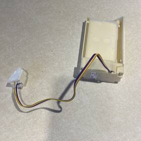 Nsby001v1 Lg Refrigerator Air Damper Control Assembly Nsby001v1 Lg Refrigerator Air Damper Control Assembly