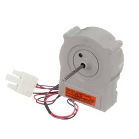 Odm-001f-j0 Lg Appliances Evaporator Fan Motor 12vdc For Refrigerator Fits Lfxc2 Odm-001f-j0 Lg Appliances Evaporator Fan Motor 12vdc For Refrigerator Fits Lfxc2