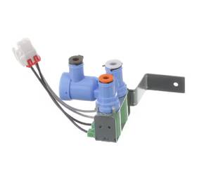 Riv-12a-212 Lg Appliances Water Valve 24v 24w Genuine Oem Part