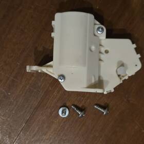 Staa125a07 Lg Genuine Refrigerator Ice Dispenser Chute Part#staa125a07 With 3 Screws