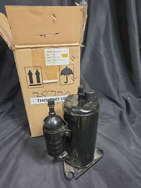 Tbz35156301 Lg Compressor