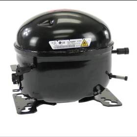 Tca36811415 Lg Refrigerator Set Assembly Compressor Oem