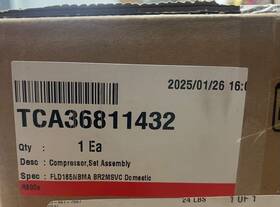 Tca36811432 Lg Genuine Compressor For Fridges New With Box