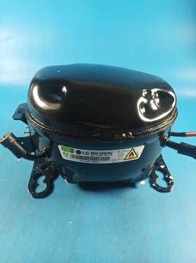 Tca37091607 Lg Refrigerator Compressor Set Assembly New Bmh130ncmv
