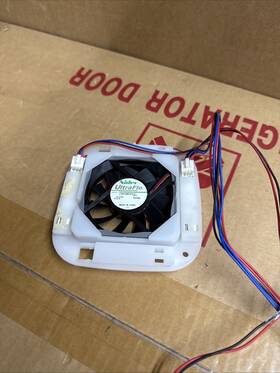 U70r12ms5cb-51 Lg Refrigerator Cooling Fan Assembly Mbn623506 Oem U70r12ms5cb-51 Lg Refrigerator Cooling Fan Assembly Mbn623506 Oem