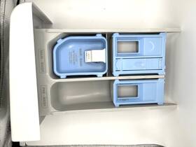 Agl74334828 Lg Wm2050cw Washer Dispenser Drawer Panel Assembly