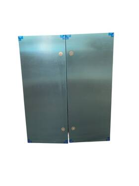 9900-337-00 Liebherr Stainless Steel Refrigerator Door Set