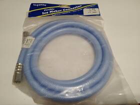 90406 Lil-quik Lil-q-wick-e Poly-flex Ice Maker Connector Hose 5ft X 1/4 Inch Made In U.s.a