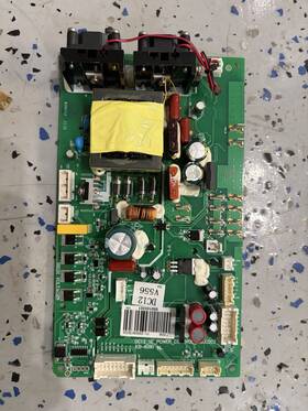 2025014800 Lippert Furrion Refrigerator Control Board - 2025014800 Lippert Furrion Refrigerator Control Board -