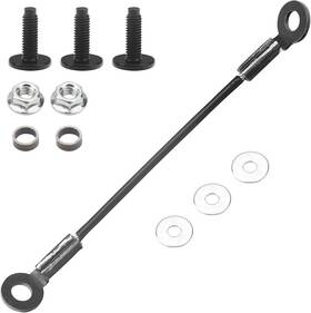 703500982 Lizewei 982ca Door Limit Device Kit Compatible With Can-am 2018-2019 Defender And Defe