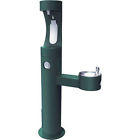 Lk4420bf1uevg Elkay Bi-level Outdoor Pedestal