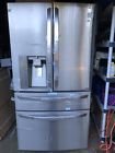 Lmxs30776s Lg French Door Refrigerator
