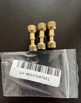 Mgz63047901 Lokring 7mm X 5mm Pack Of 10