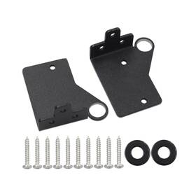 Ap149 Lvoup Rv Refrigerator Door Hinge Repair Kit For Both Right And Left-hand Doors