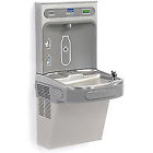 Lzs8wsvrlk Elkay Water Refilling Station Vr Bubbler Light Gray Lot Of