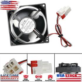H075-a004 Madhornets Dc12v 0.3a Refrigerator Freezer Rotary Motor Fan Assy For Samsung Yu
