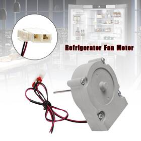 3015920700 Madhornets H075-a017 Dc 12v Double Door Refrigerator Fridge Fan Motor Replacement For Lg