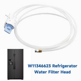 W11346623 Madhornets Refrigerator Water Filter Head For Whirlpool Us