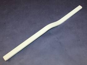 70053-18 Magic Chef Refrigerator Door Handle Hand Insert White P9239