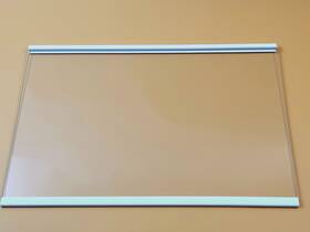 Hmdr31gse Magic Chef Crisper Drawer Glass Cover For 3.1 Cu. Ft. Compact Refrigerator