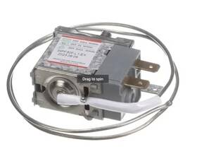 Wpf30f-l1-ex Magic Chef Fits Thermostat 250v 6a 50/60hz Appliances